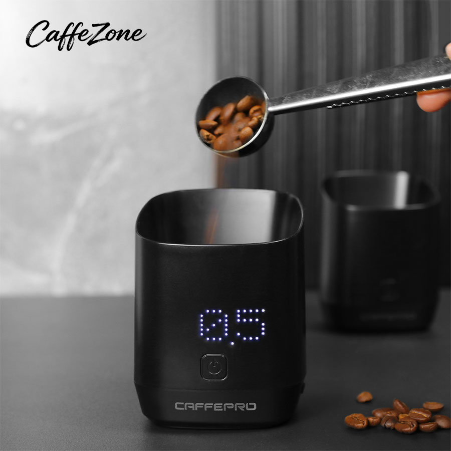 Coffee Equipment Tools - CAFFEPRO Digital Dosing Cup Coffee Scale