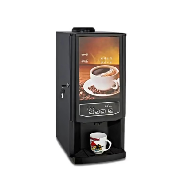Coffee Equipment Service - Commercial Service Equipment Instant Coffee Powder