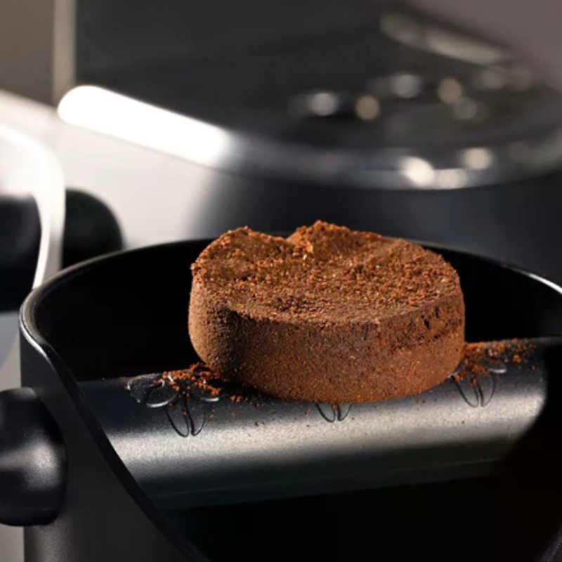Coffee Knock Box - Shock-Absorbent Coffee Knock Box Anti-slip Espresso