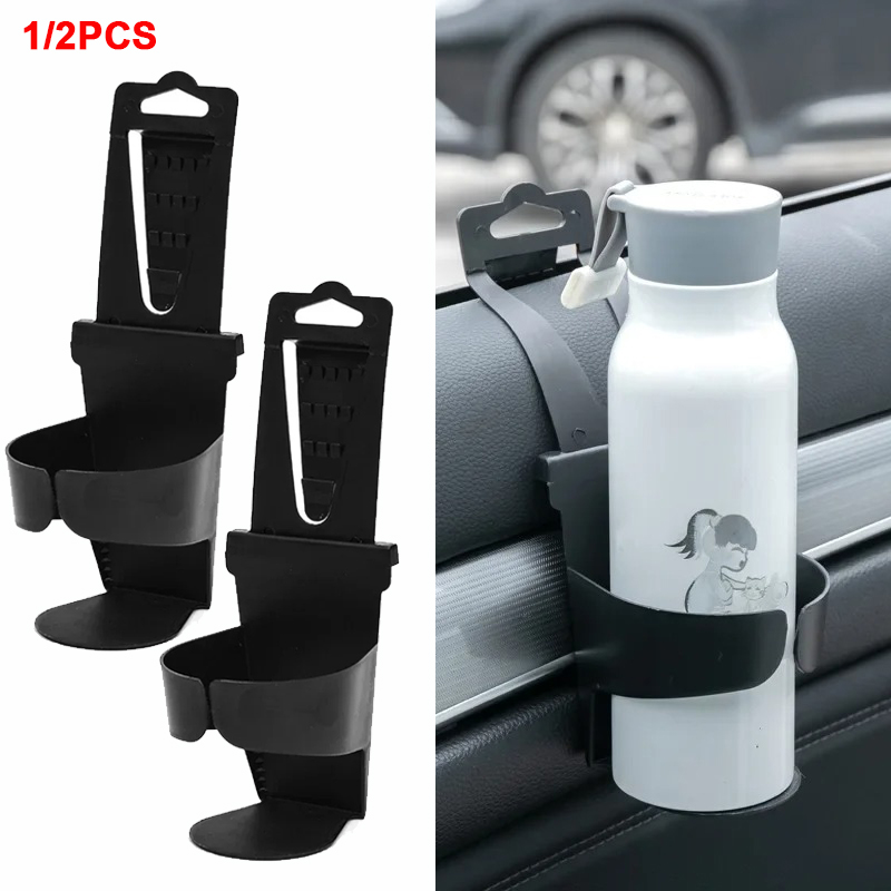 1/2pcs Car Cup Holder Air Vent - Coffee Equipment Holder recensie en prijs