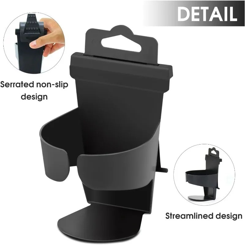 1/2pcs Car Cup Holder Air Vent - Coffee Equipment Holder recensie en prijs