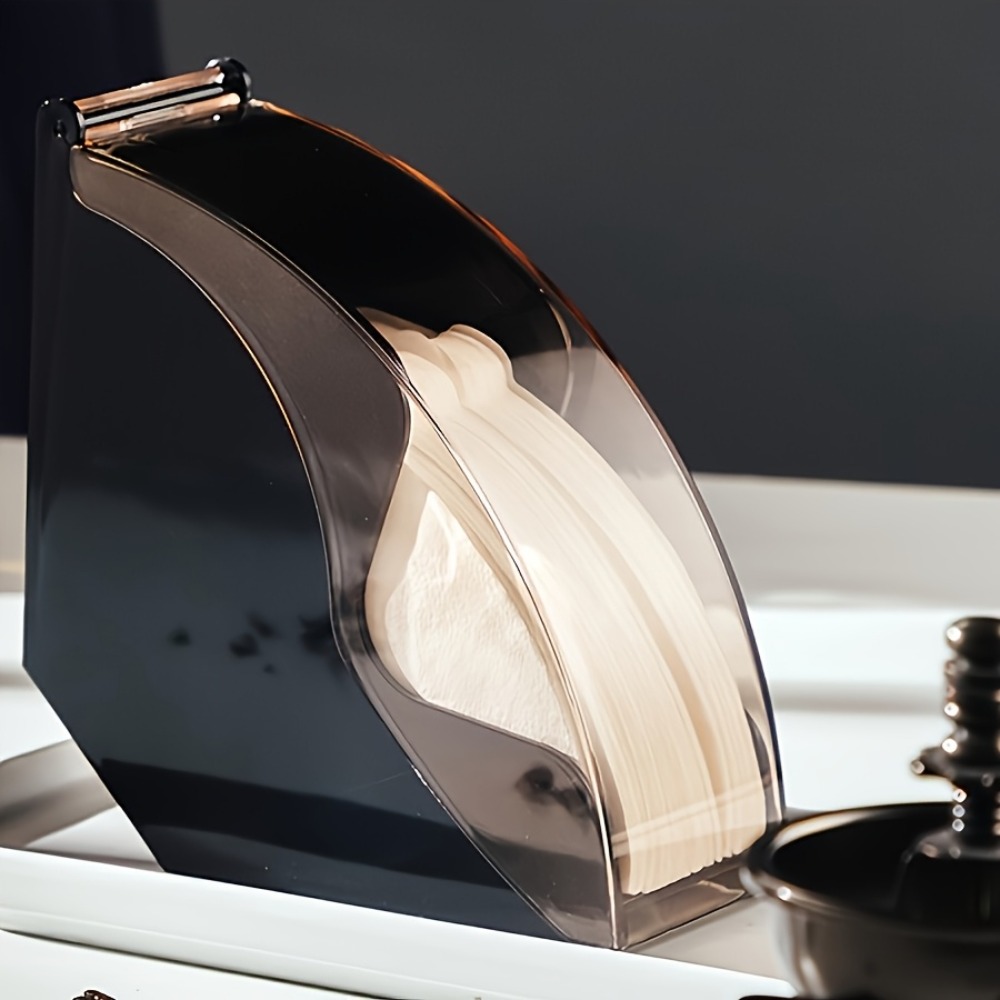 Coffee Filter Holder with Dust - Coffee Equipment V60 recensie en prijs