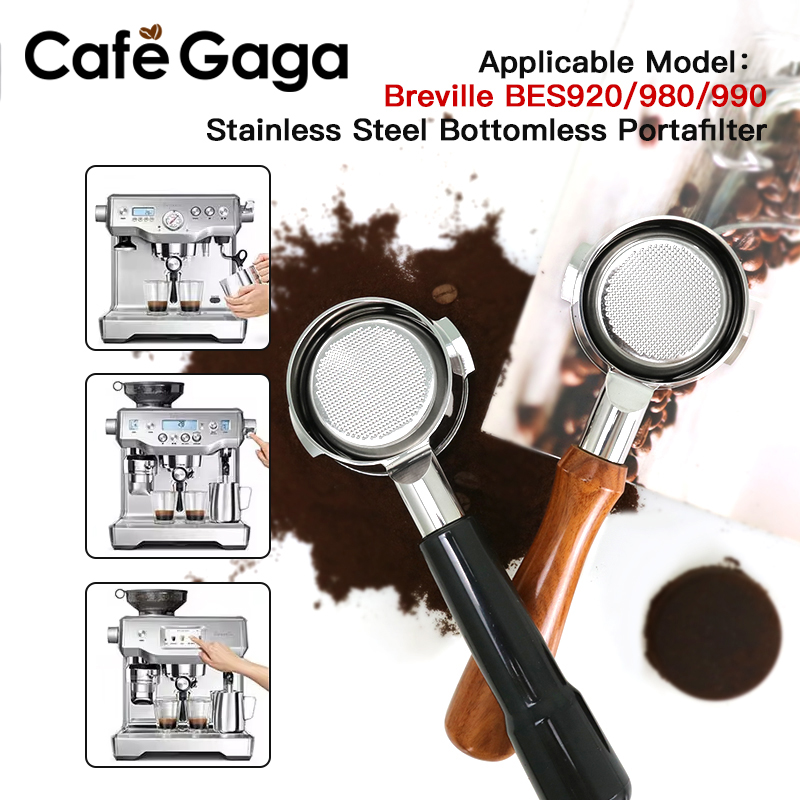58mm Breville 9 Series Bottoml - Portafilter 58Mm recensie en prijs