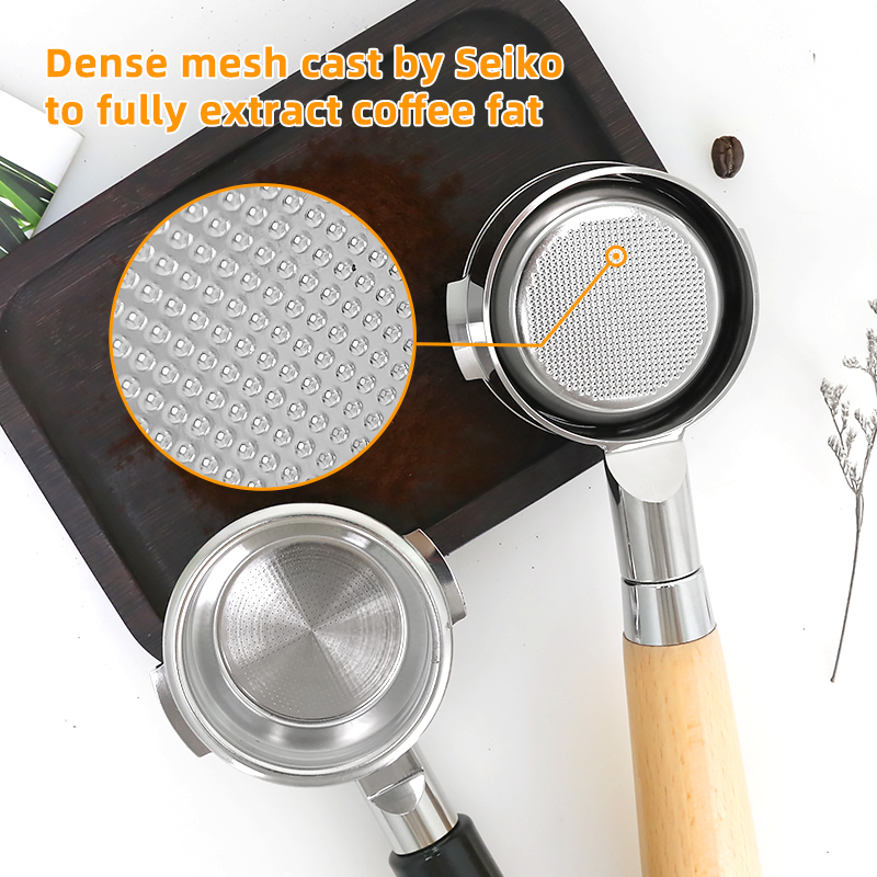 58mm Breville 9 Series Bottoml - Portafilter 58Mm recensie en prijs