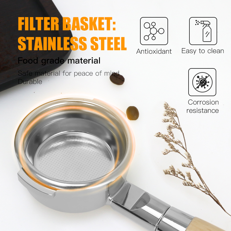58mm Breville 9 Series Bottoml - Portafilter 58Mm recensie en prijs