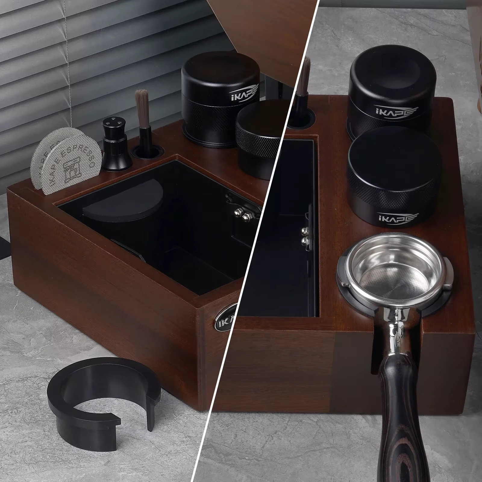 IKAPE V2 Coffee Knock Box, Int - Coffee Knock Box recensie en prijs