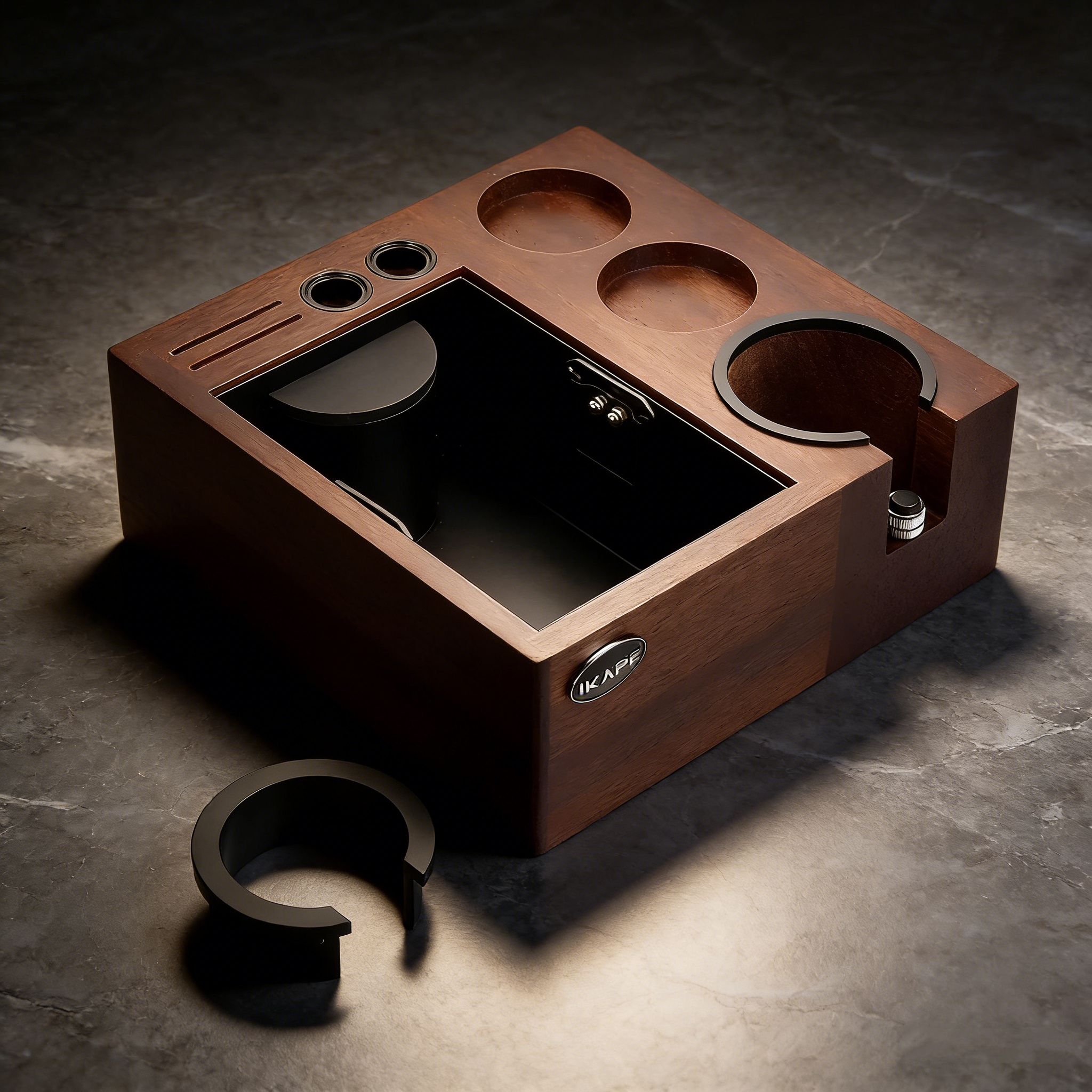 IKAPE V2 Coffee Knock Box, Int - Coffee Knock Box recensie en prijs