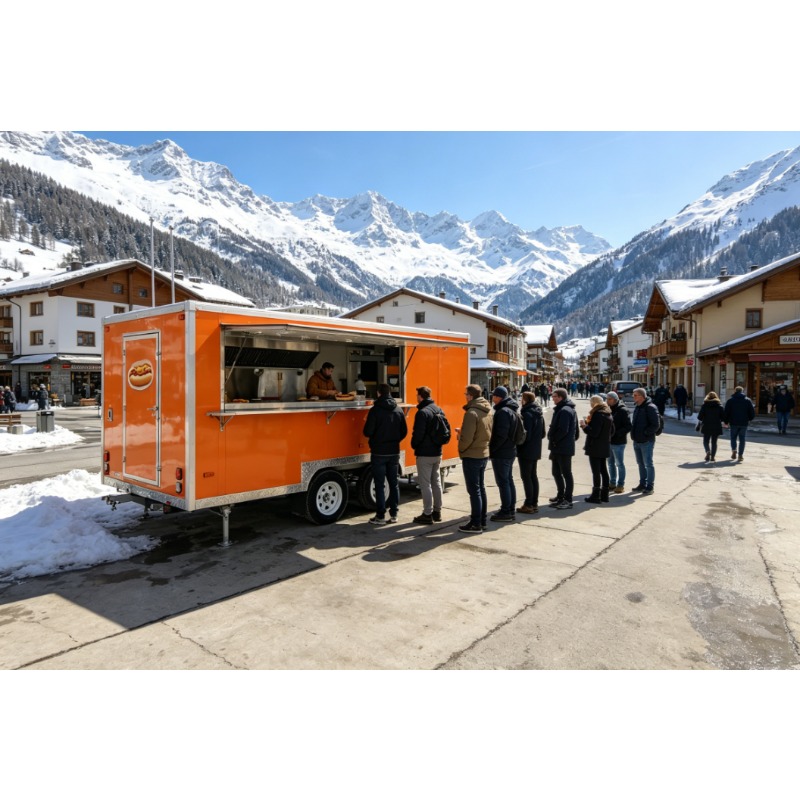 Customizable Mini Outdoor Serv - Coffee Equipment Service recensie en prijs