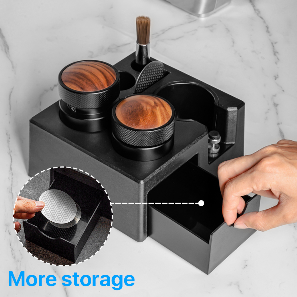 51/53/58mm Coffee Portafilters - Portafilter 58Mm recensie en prijs