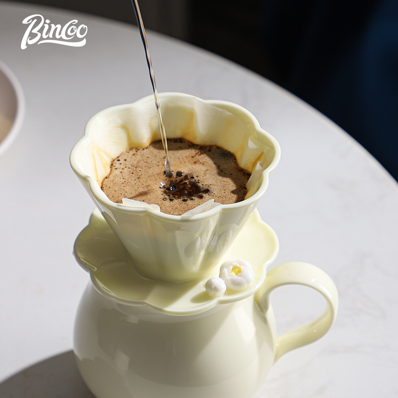 Bincoo-Ceramic Hand Brewing Po - Coffee Equipment Wholesale recensie en prijs
