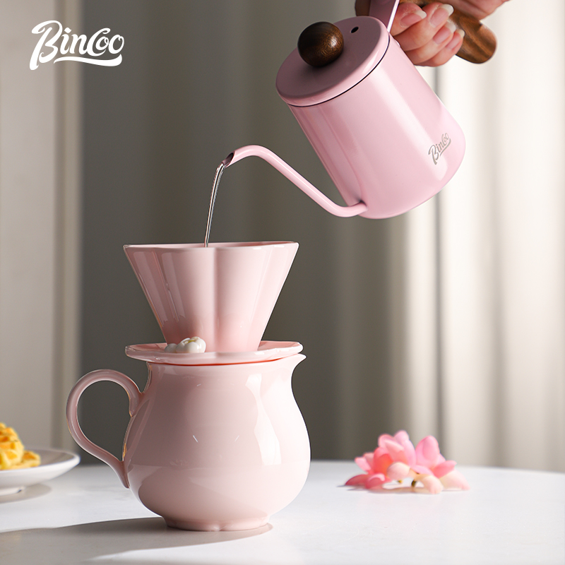 Bincoo-Ceramic Hand Brewing Po - Coffee Equipment Wholesale recensie en prijs