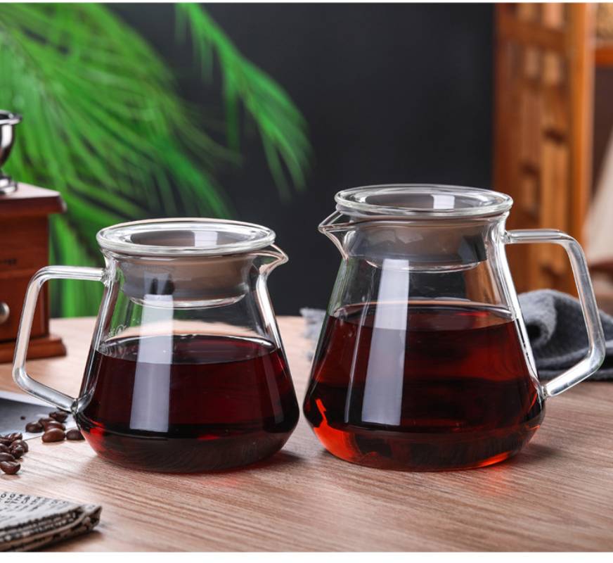 Coffee Dripper Pour Over Cone  - Coffee Equipment Holder recensie en prijs