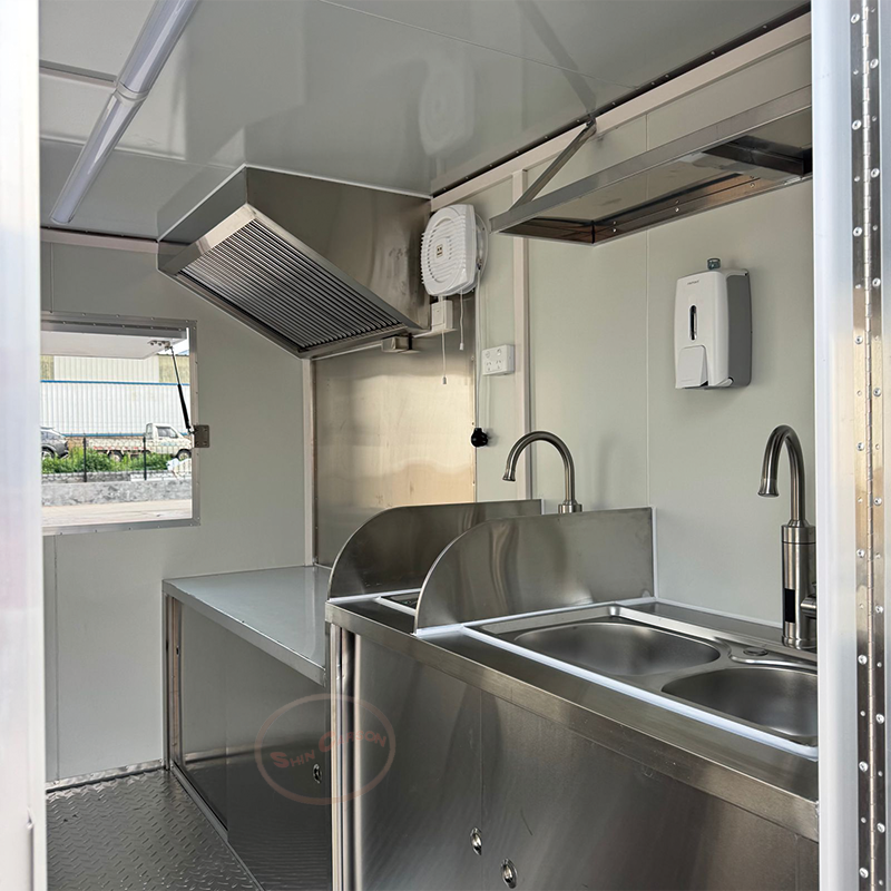 Custom Multi-Functional Food T - Coffee Equipment Service recensie en prijs