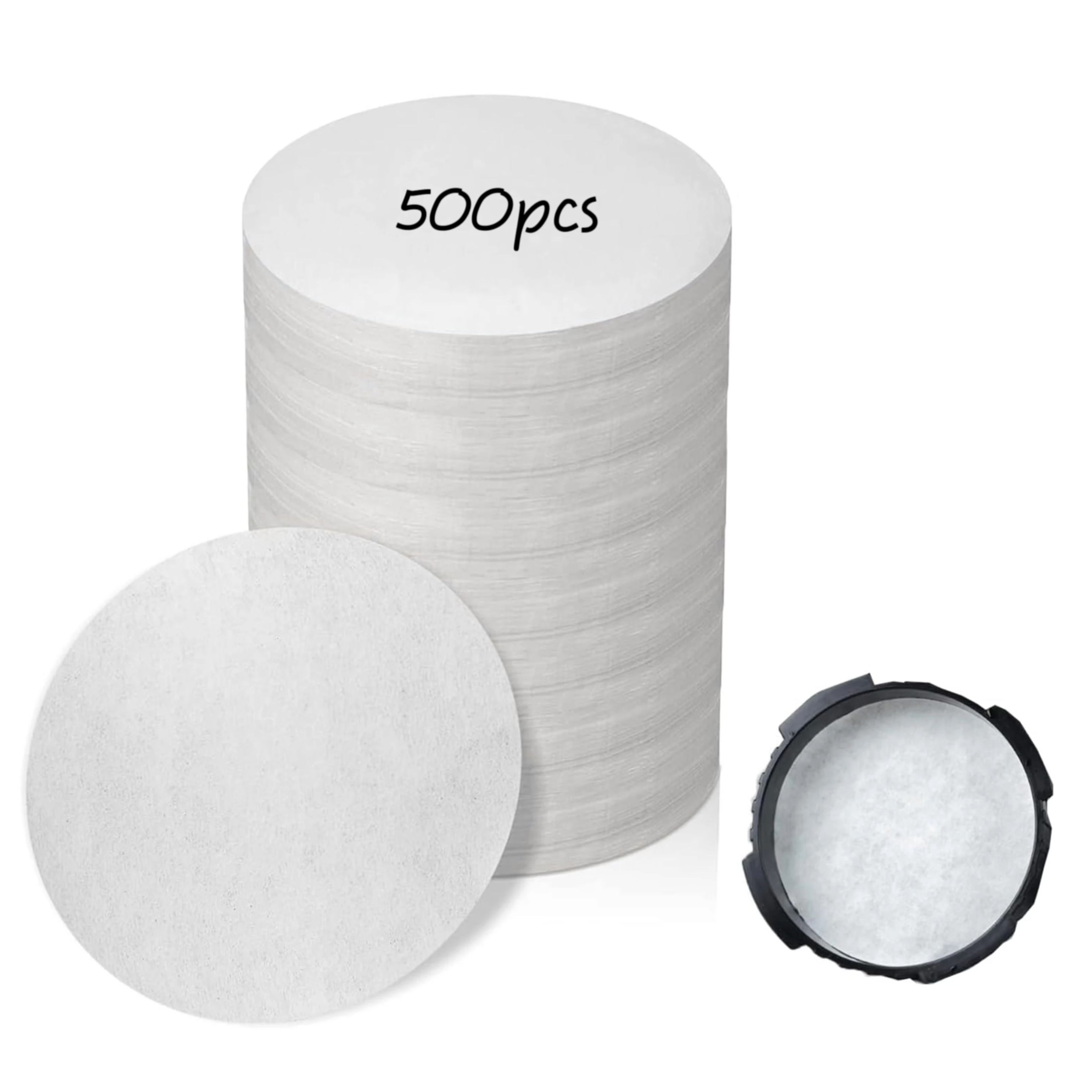Round Coffee Filters, Compatib - Coffee Equipment Wholesale recensie en prijs