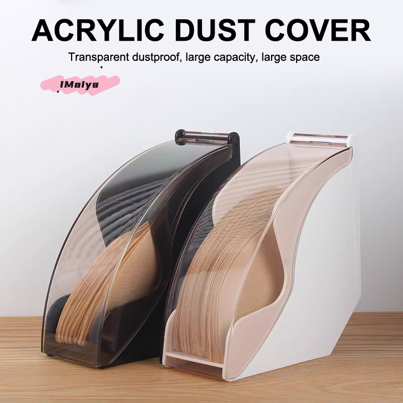 100Pcs Coffee Filter Paper Box - Coffee Equipment V60 recensie en prijs