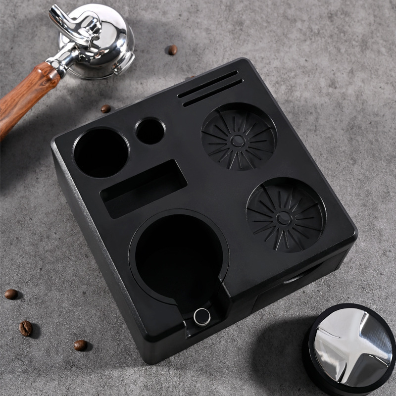 ABS Espresso Tamper Station wi - Portafilter 58Mm recensie en prijs