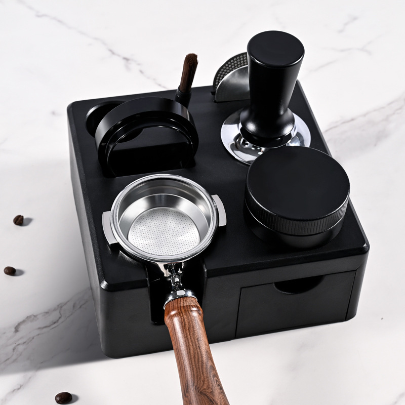 ABS Espresso Tamper Station wi - Portafilter 58Mm recensie en prijs
