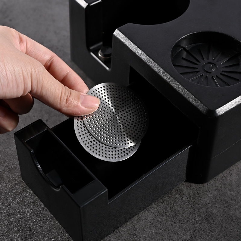 ABS Espresso Tamper Station wi - Portafilter 58Mm recensie en prijs