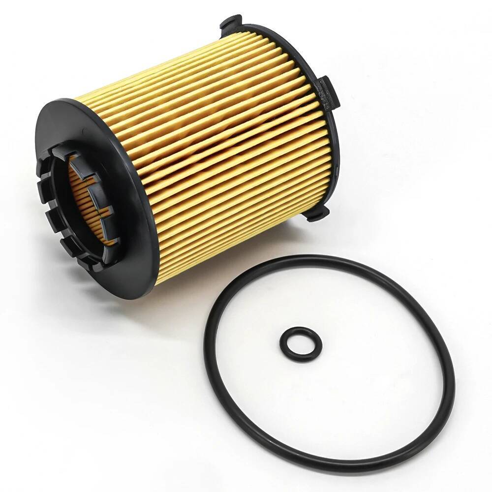 1pcs Car Oil Filter For VOLVO  - Coffee Equipment V60 recensie en prijs