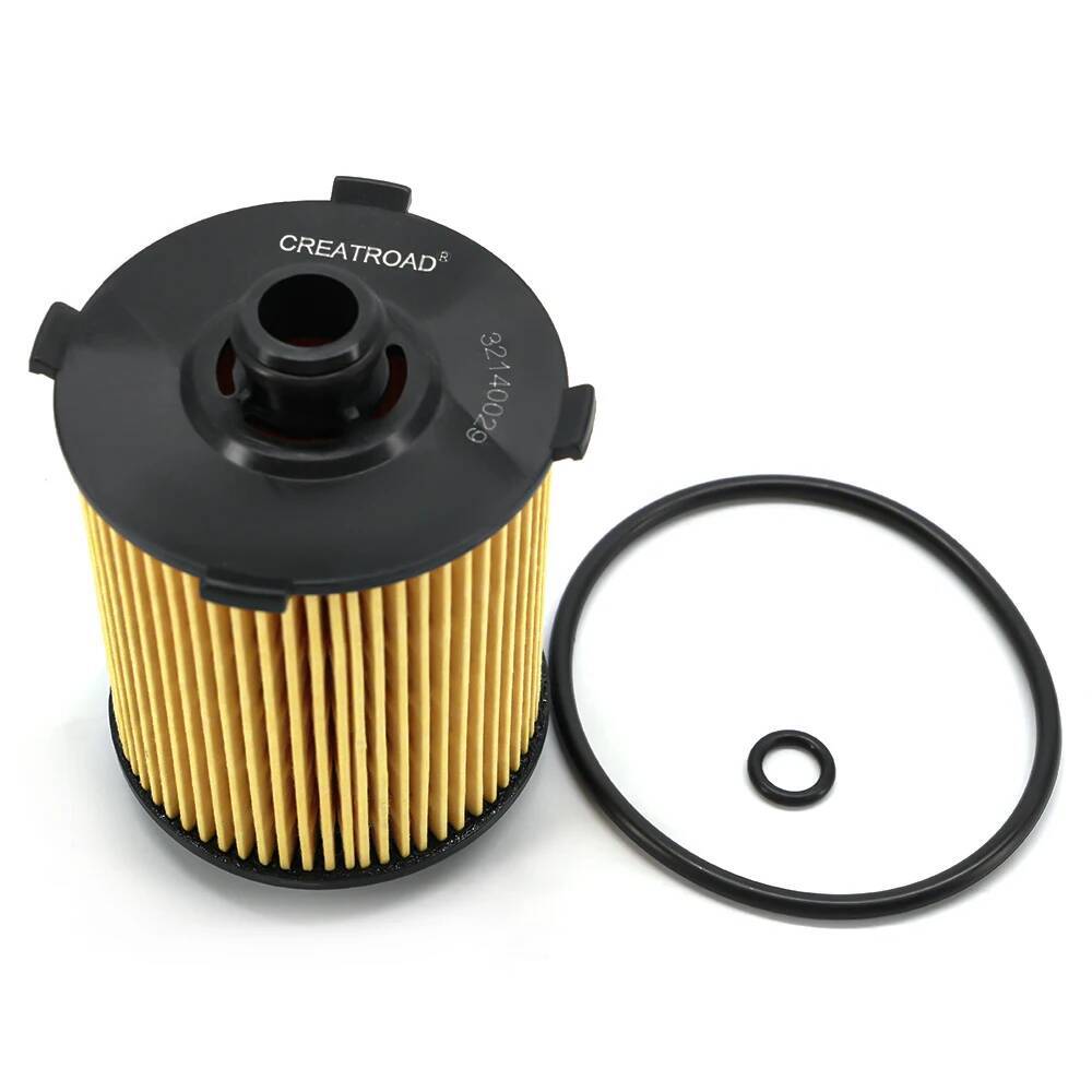 1pcs Car Oil Filter For VOLVO  - Coffee Equipment V60 recensie en prijs