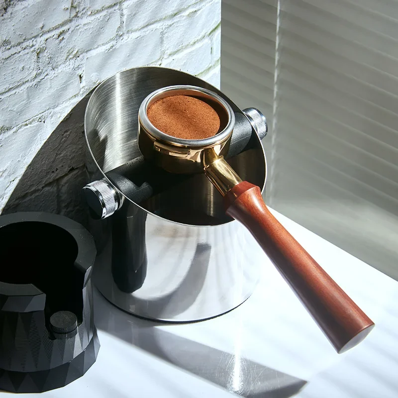 Espresso Knock Box Large Capac - Coffee Knock Box recensie en prijs