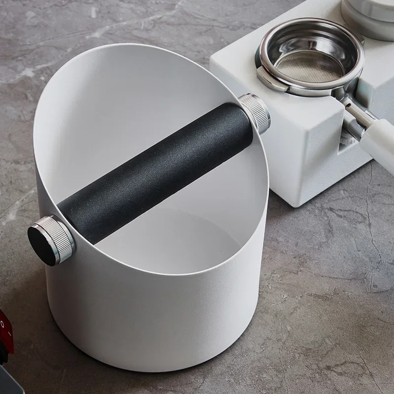 Espresso Knock Box Large Capac - Coffee Knock Box recensie en prijs
