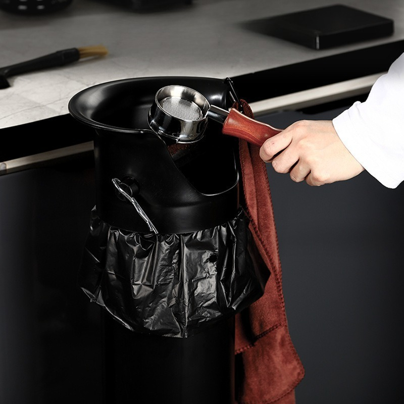 JUSTINLAU Large Capacity Verti - Coffee Knock Box recensie en prijs