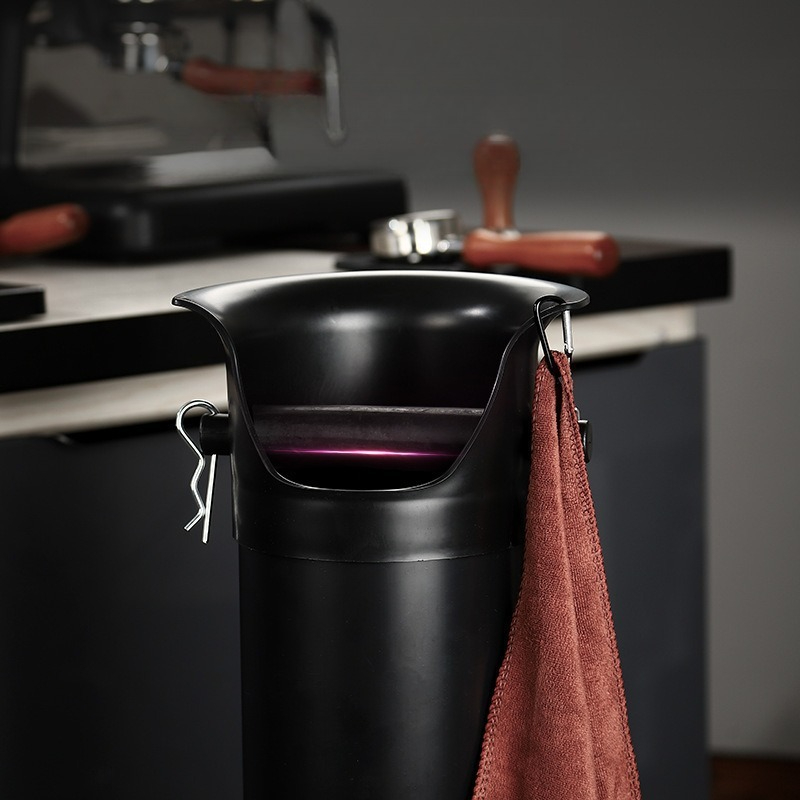 JUSTINLAU Large Capacity Verti - Coffee Knock Box recensie en prijs