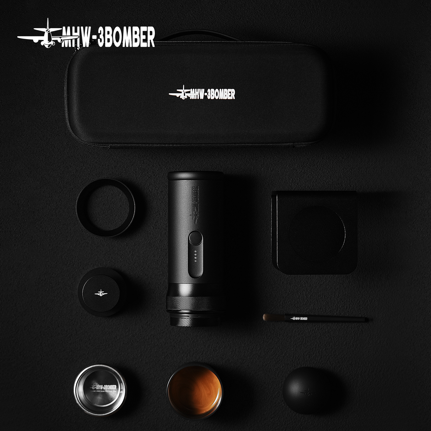 MHW-3BOMBER X-press58 Espresso - Coffee Equipment Tools recensie en prijs