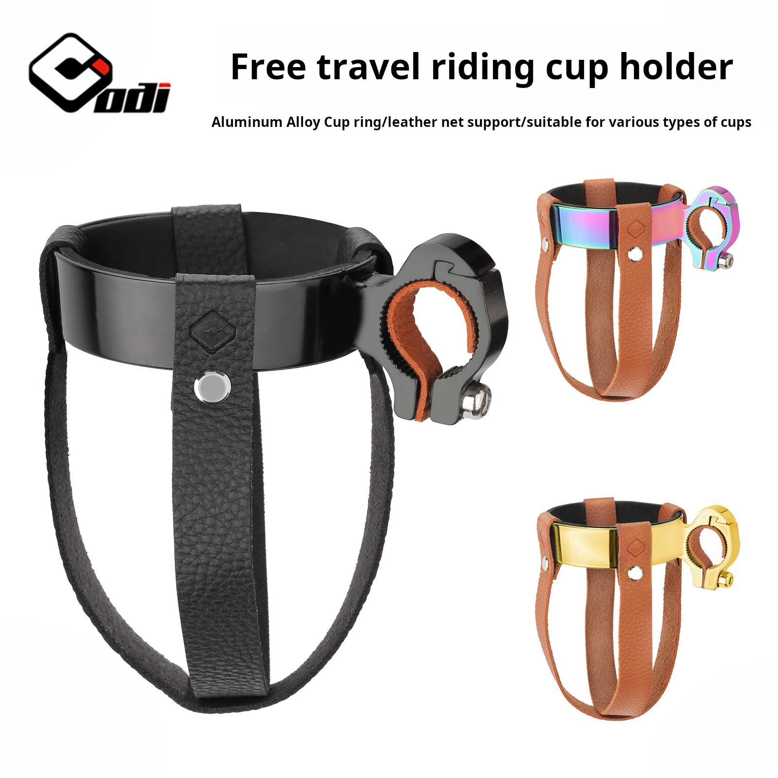 ODI Retro Bicycle Water Bottle - Coffee Equipment Holder recensie en prijs