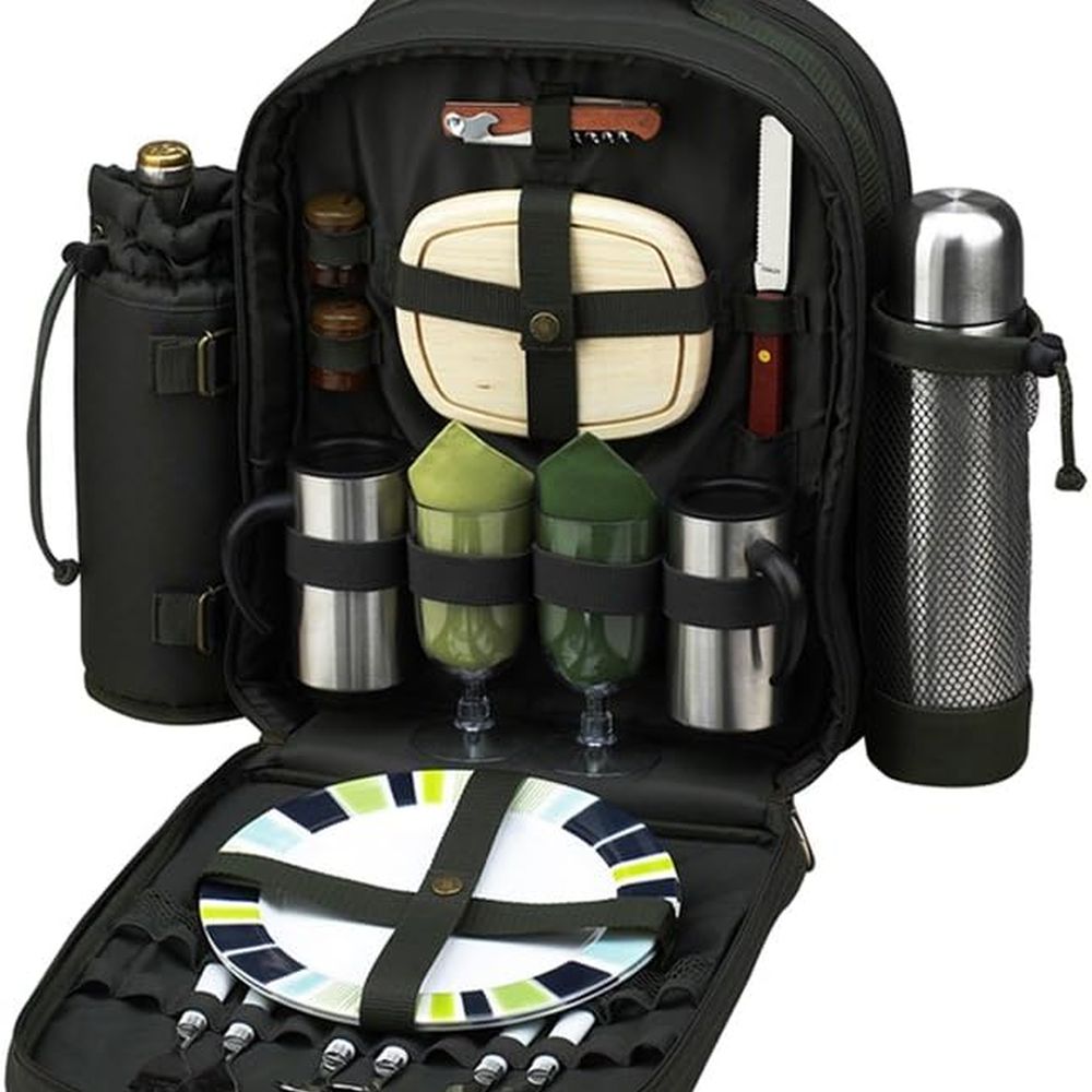 - Deluxe Equipped 2 Person Pic - Coffee Equipment Service recensie en prijs