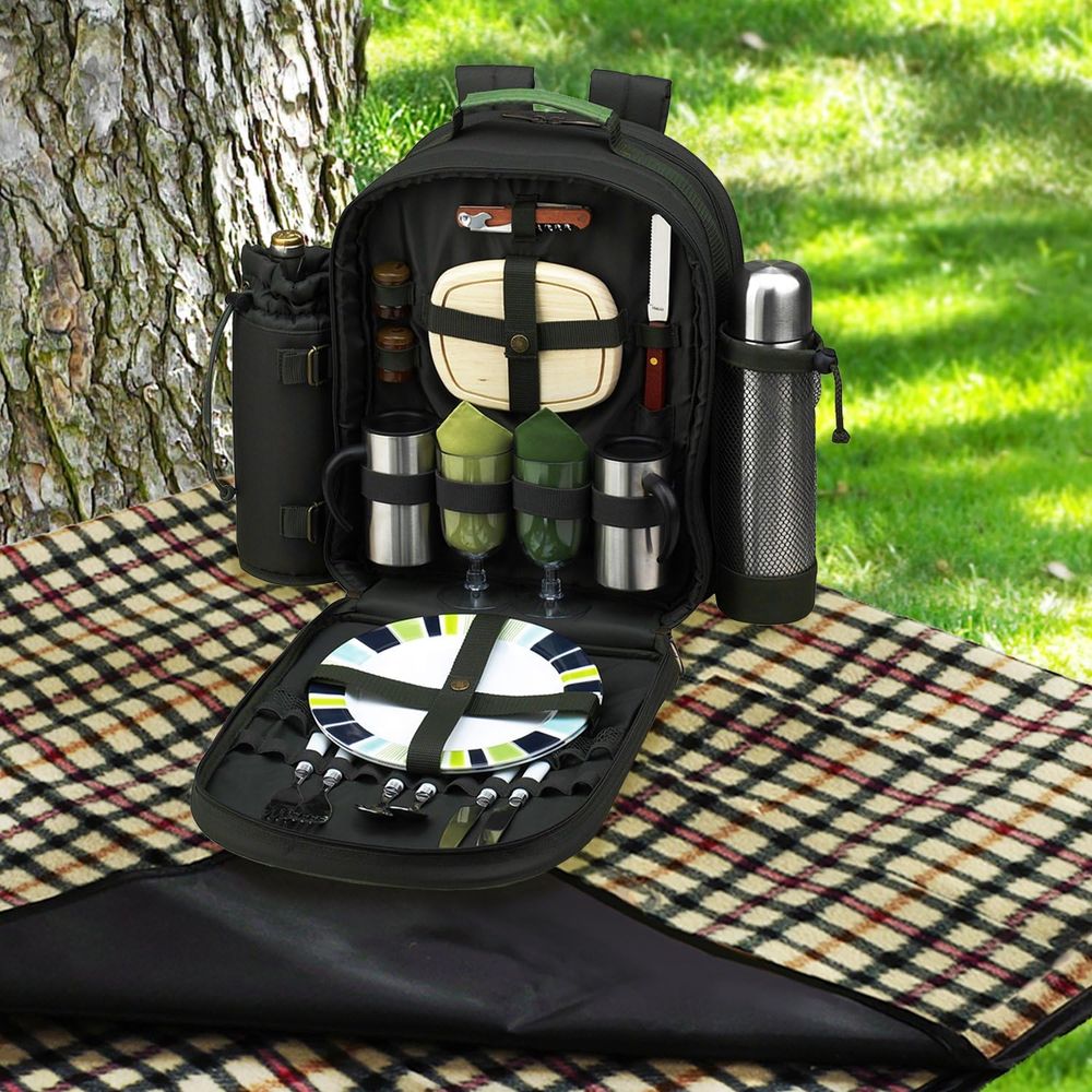 - Deluxe Equipped 2 Person Pic - Coffee Equipment Service recensie en prijs