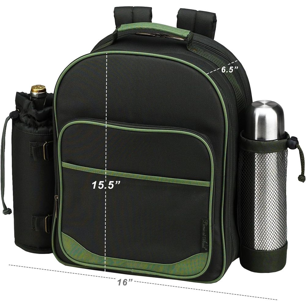 - Deluxe Equipped 2 Person Pic - Coffee Equipment Service recensie en prijs