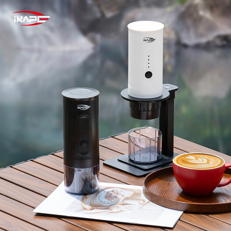 IKAPE Portable Coffee Maker Ka - Coffee Equipment Tools recensie en prijs