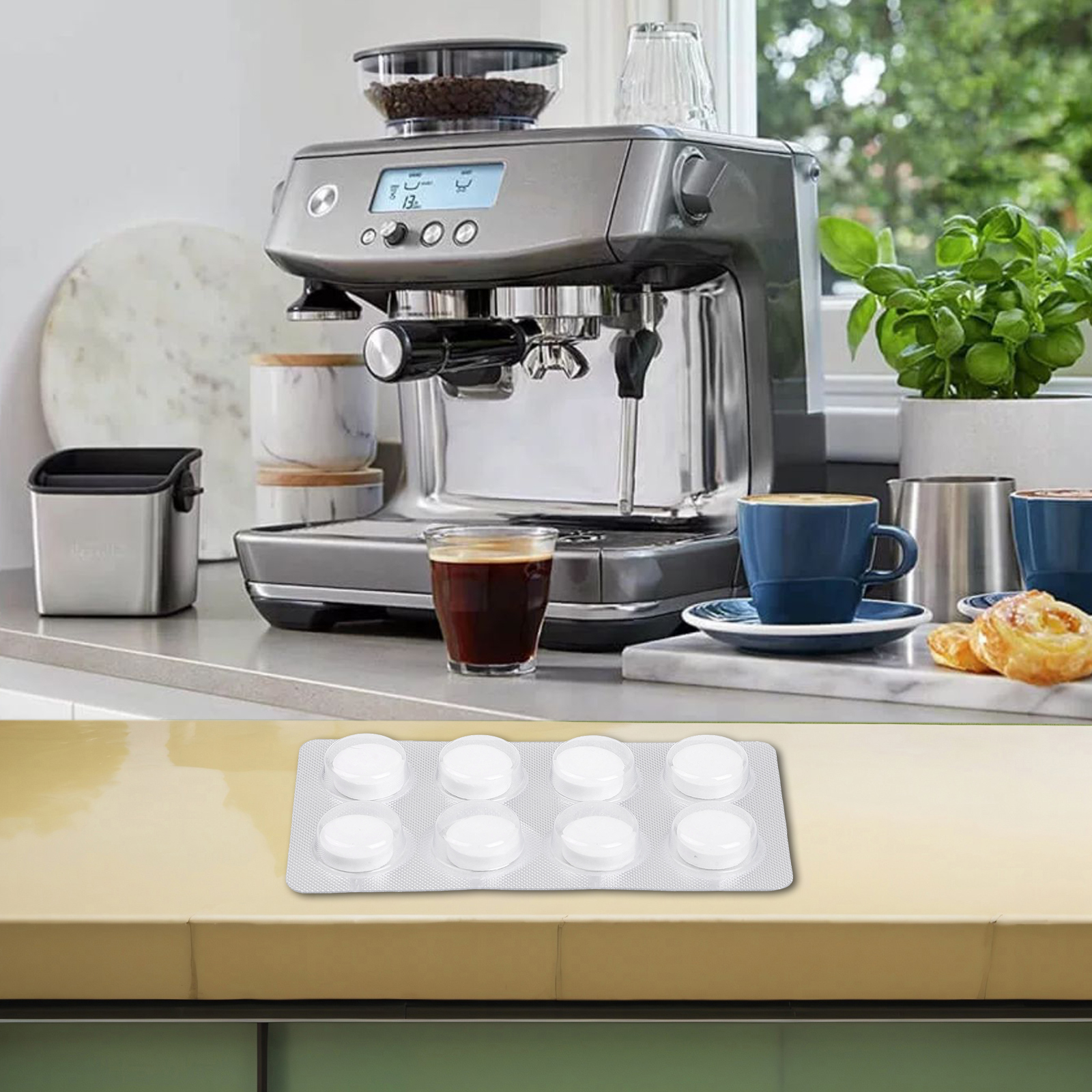Coffee Equipment Maintenance C - Coffee Equipment Maintenance recensie en prijs