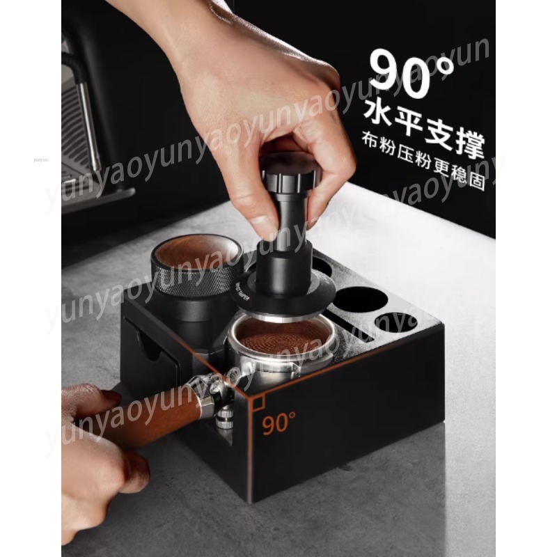 Durable Universal Coffee Tampe - Portafilter 58Mm recensie en prijs