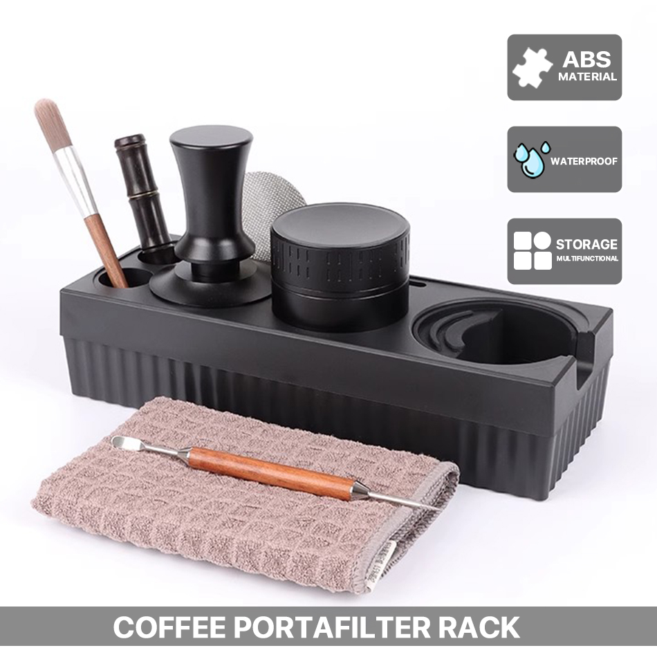 51/53/58mm ABS Coffee Portafil - Coffee Knock Box recensie en prijs