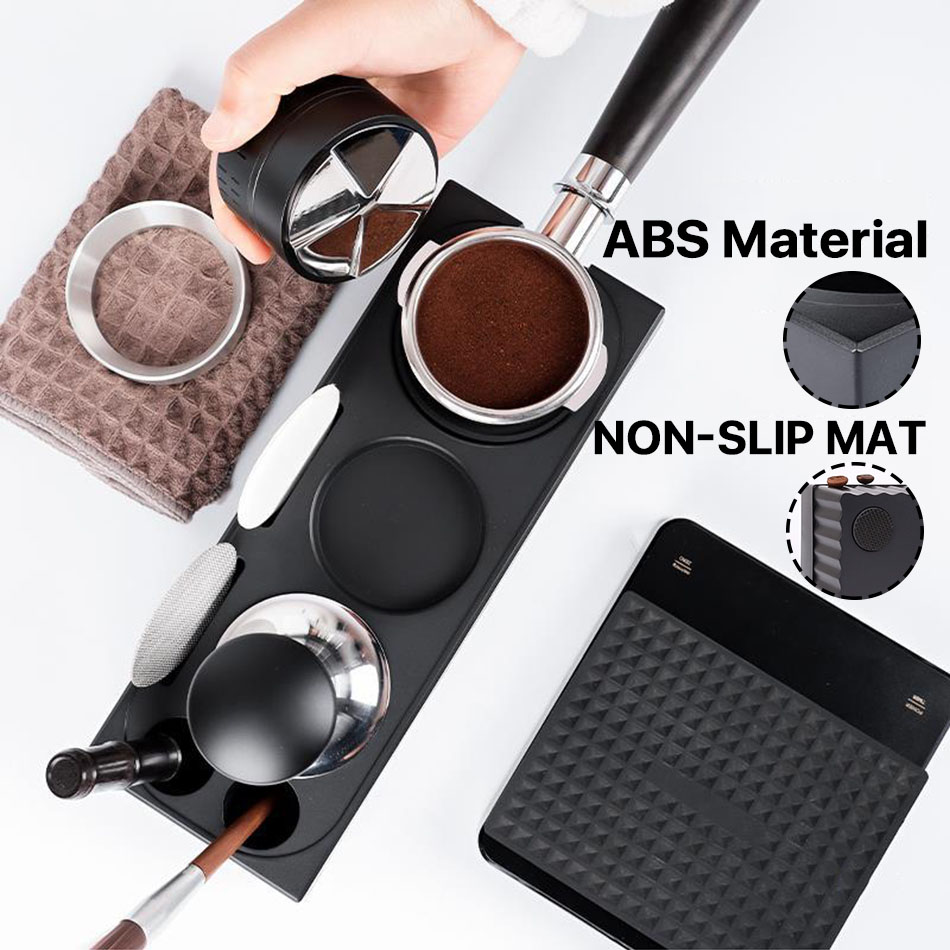 51/53/58mm ABS Coffee Portafil - Coffee Knock Box recensie en prijs