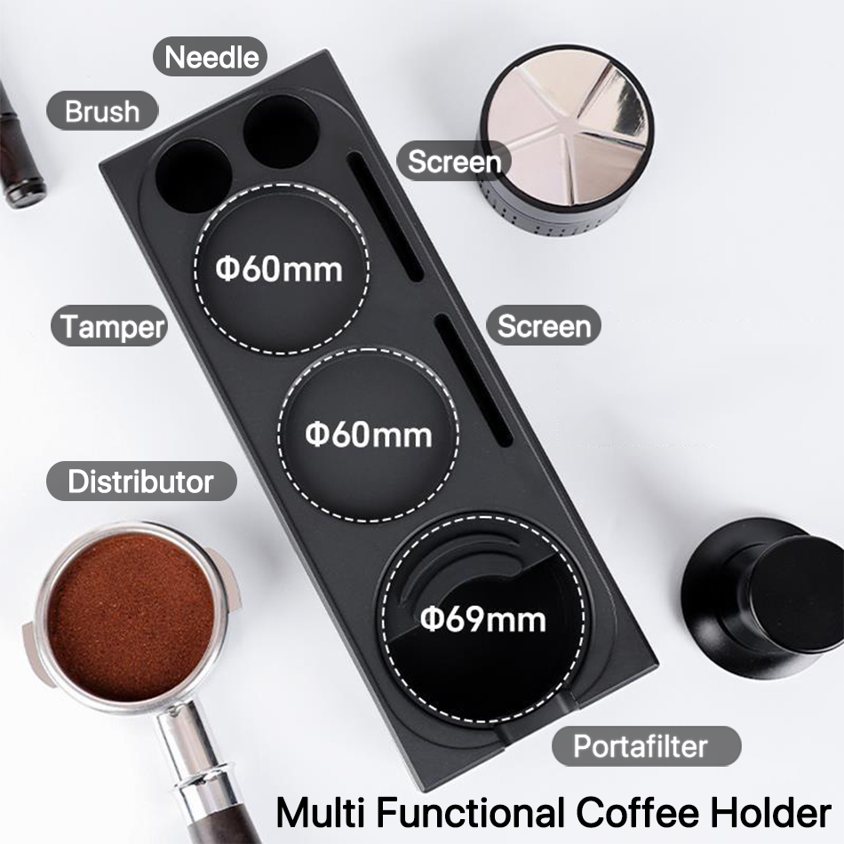 51/53/58mm ABS Coffee Portafil - Coffee Knock Box recensie en prijs