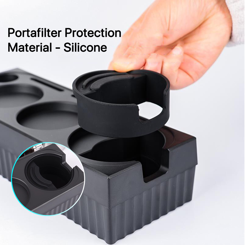 51/53/58mm ABS Coffee Portafil - Coffee Knock Box recensie en prijs