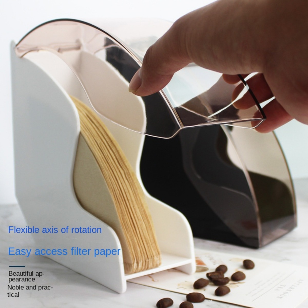 Coffee Filter Holder Coffee Pa - Coffee Equipment V60 recensie en prijs