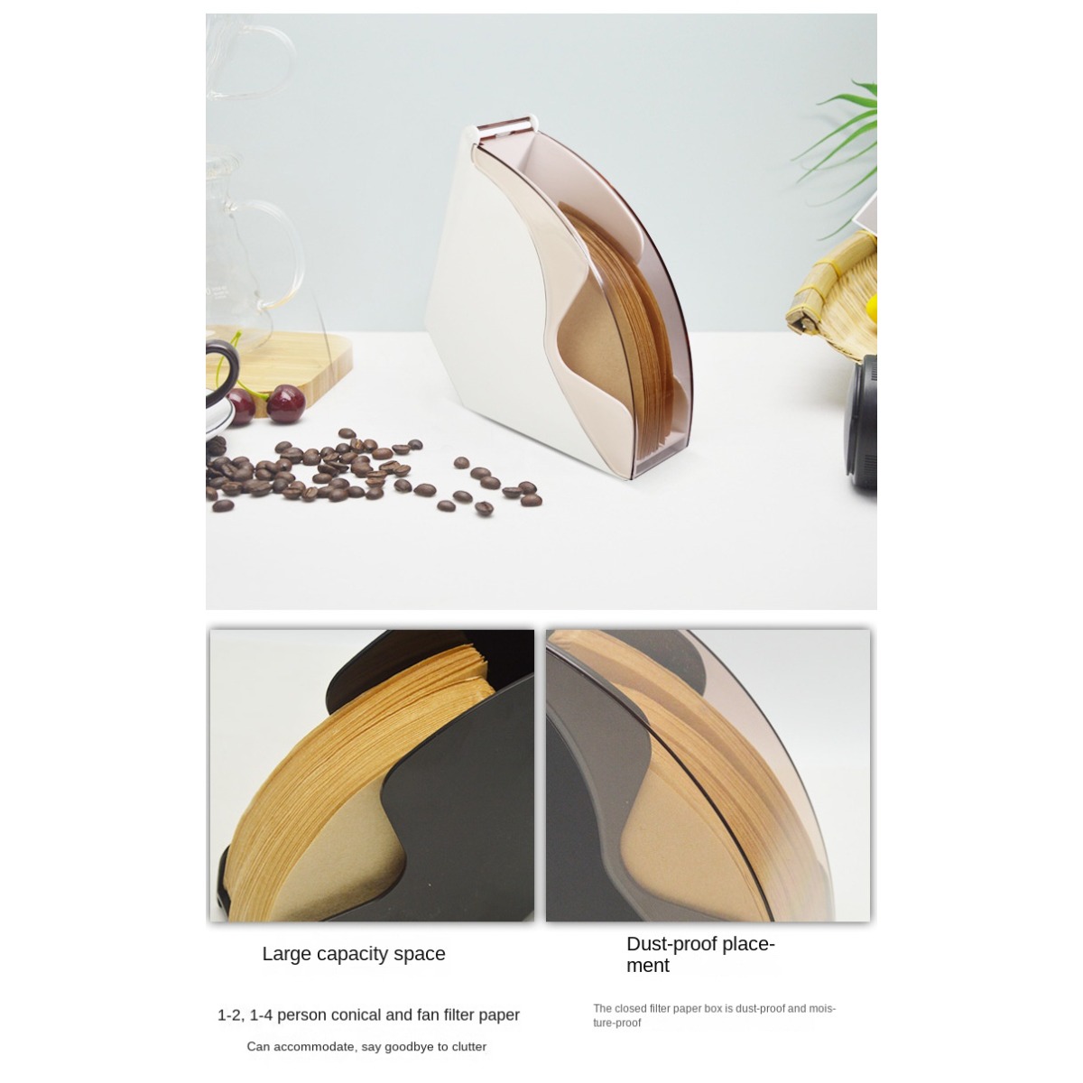 Coffee Filter Holder Coffee Pa - Coffee Equipment V60 recensie en prijs