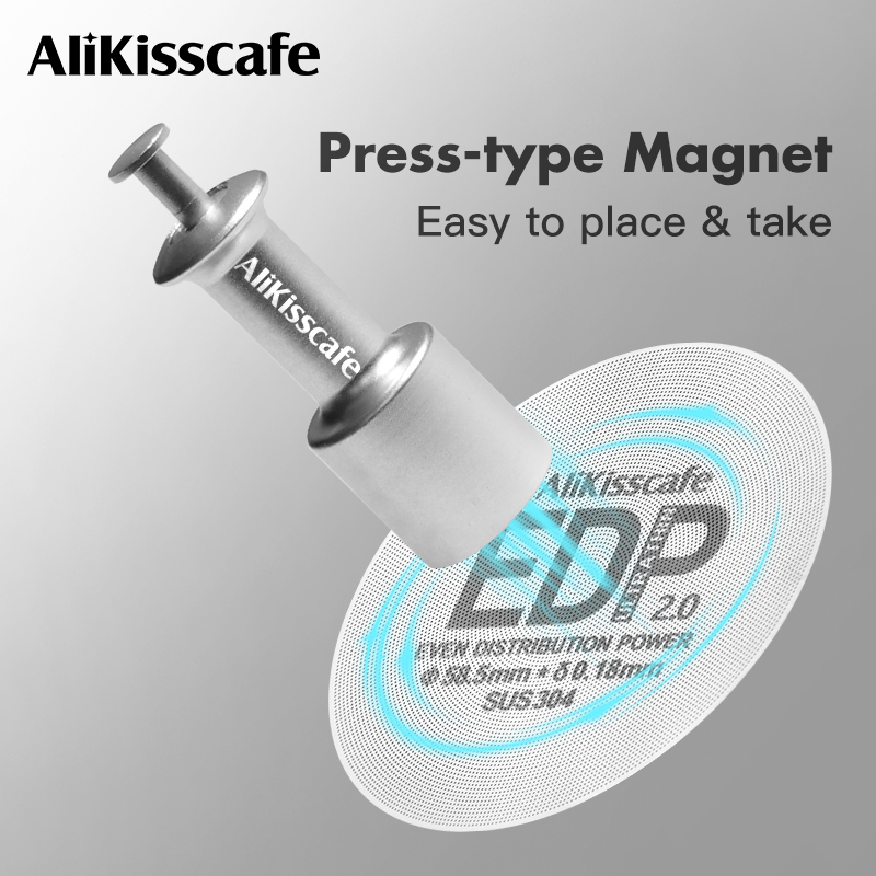 AliKisscafe Espresso Puck Scre - Coffee Equipment Holder recensie en prijs