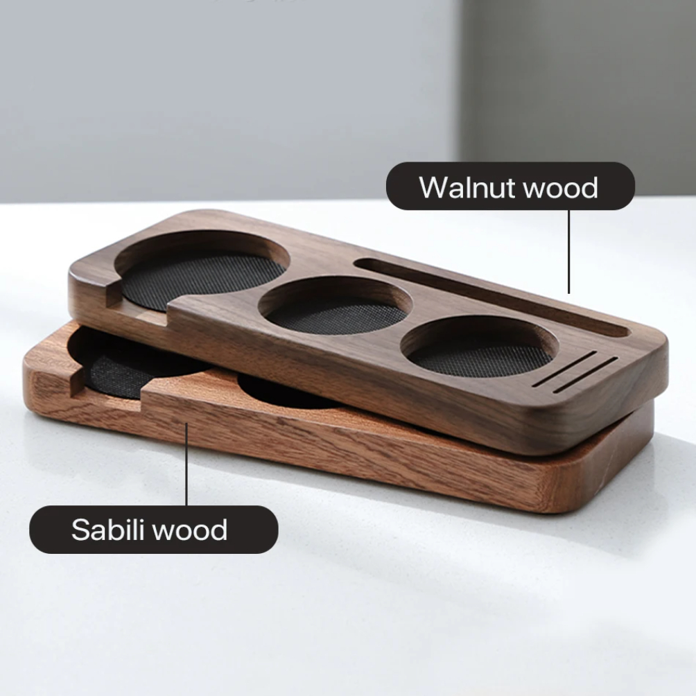 Coffee Tamper Mat Station Stan - Portafilter 58Mm recensie en prijs
