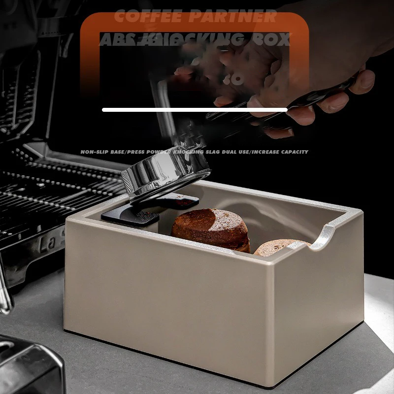 Espresso ABS Knock Box Coffee  - Coffee Knock Box recensie en prijs
