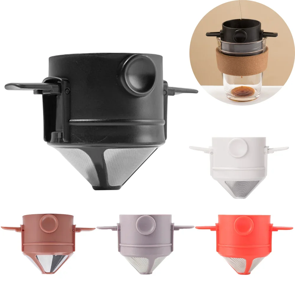 Foldable Portable Coffee Filte - Coffee Equipment Holder recensie en prijs