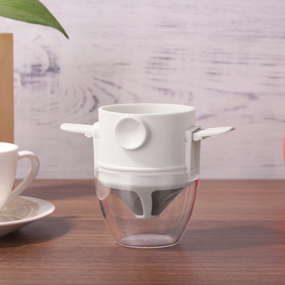 Foldable Portable Coffee Filte - Coffee Equipment Holder recensie en prijs