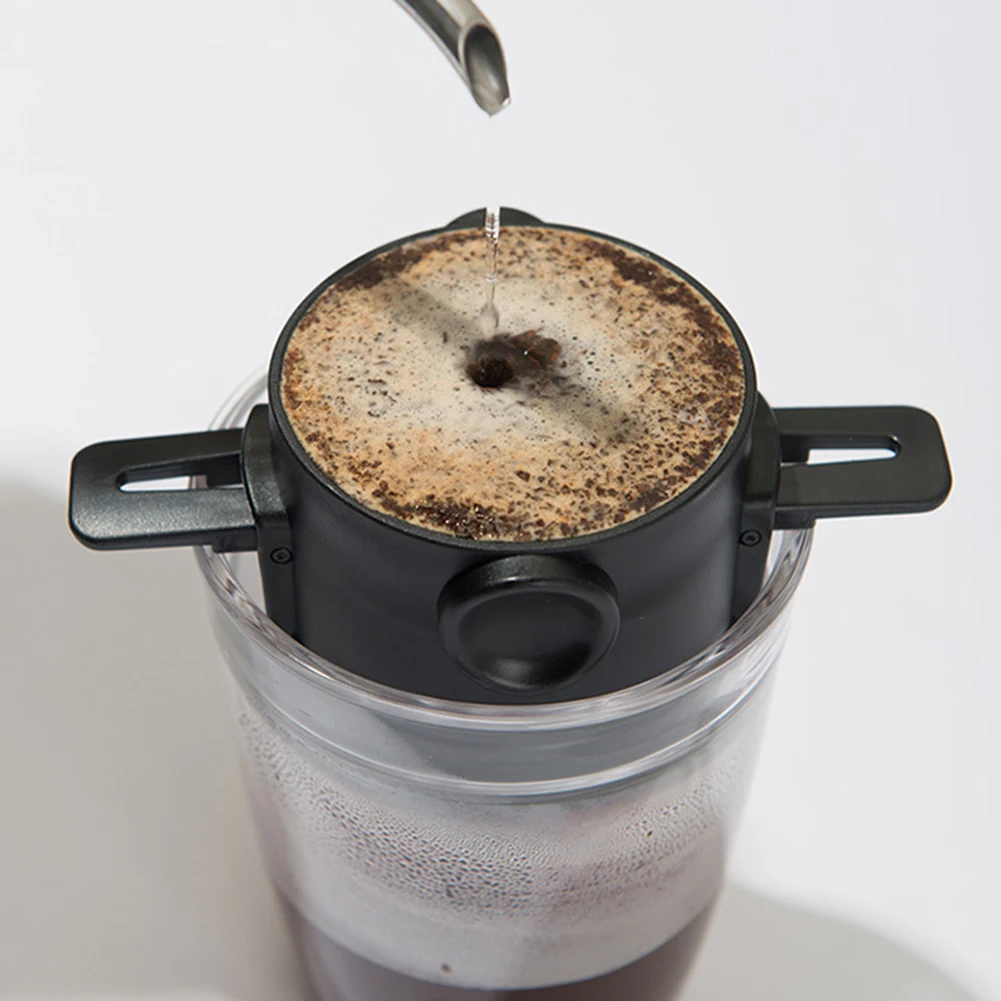 Foldable Portable Coffee Filte - Coffee Equipment Holder recensie en prijs