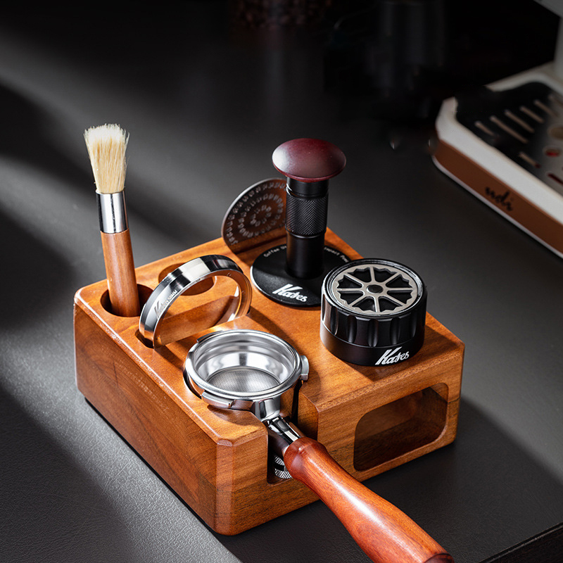 51mm 54mm 58mm Coffee Tamping  - Coffee Equipment Holder recensie en prijs