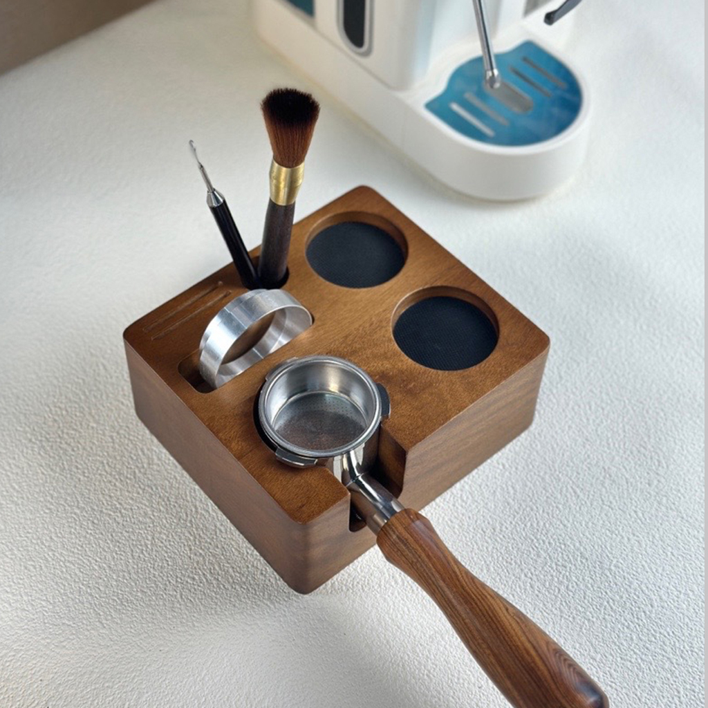 51mm 54mm 58mm Coffee Tamping  - Coffee Equipment Holder recensie en prijs